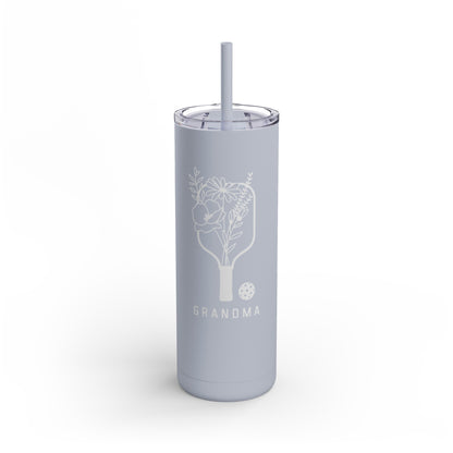 Grandma Pickleball Tumbler 20 oz.