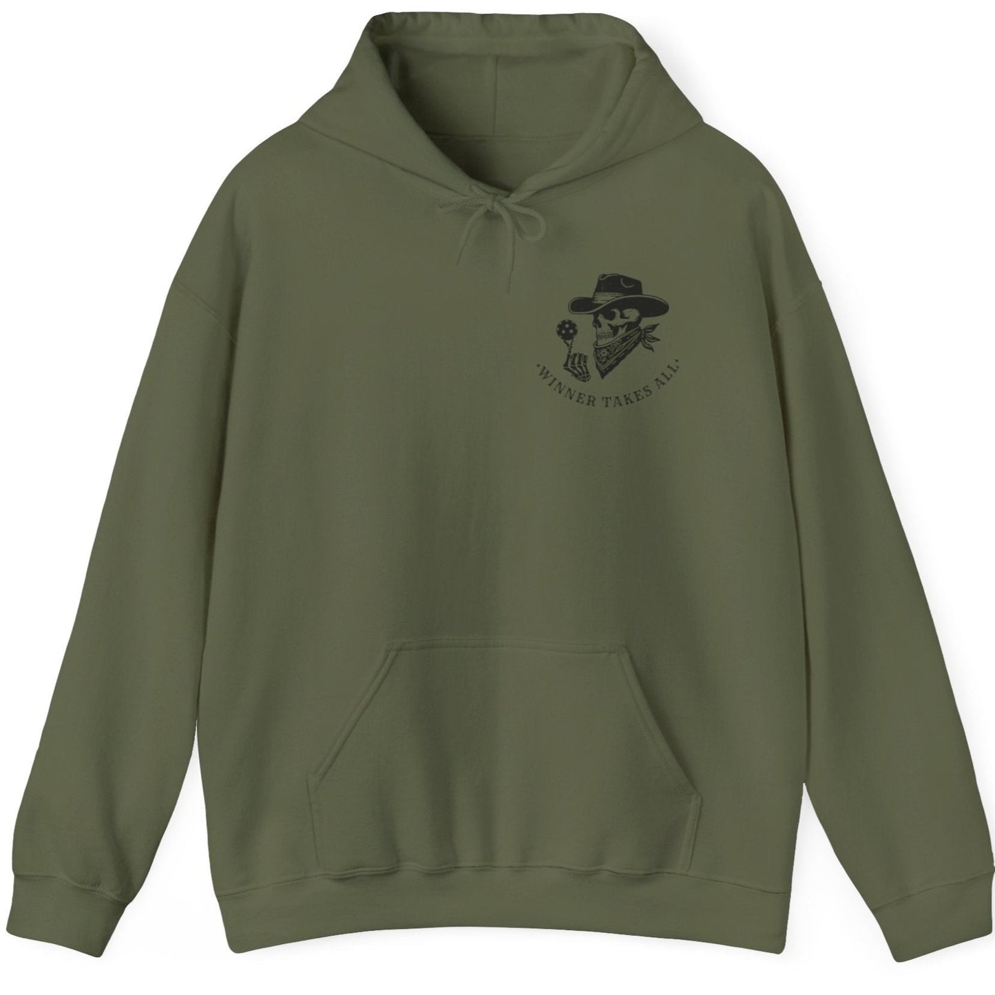 Wild West Basic Hoodie