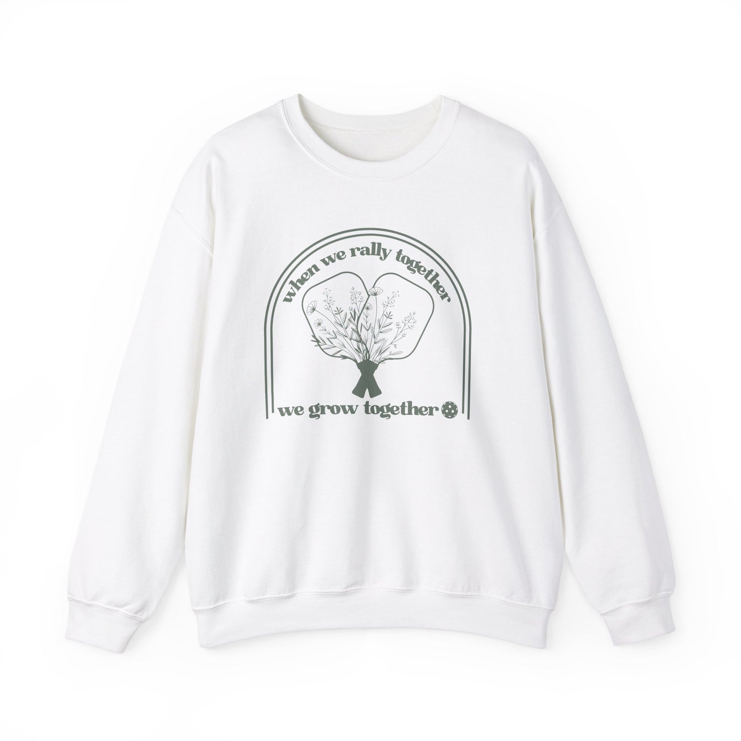 Rally Together Basic Sweatshirt