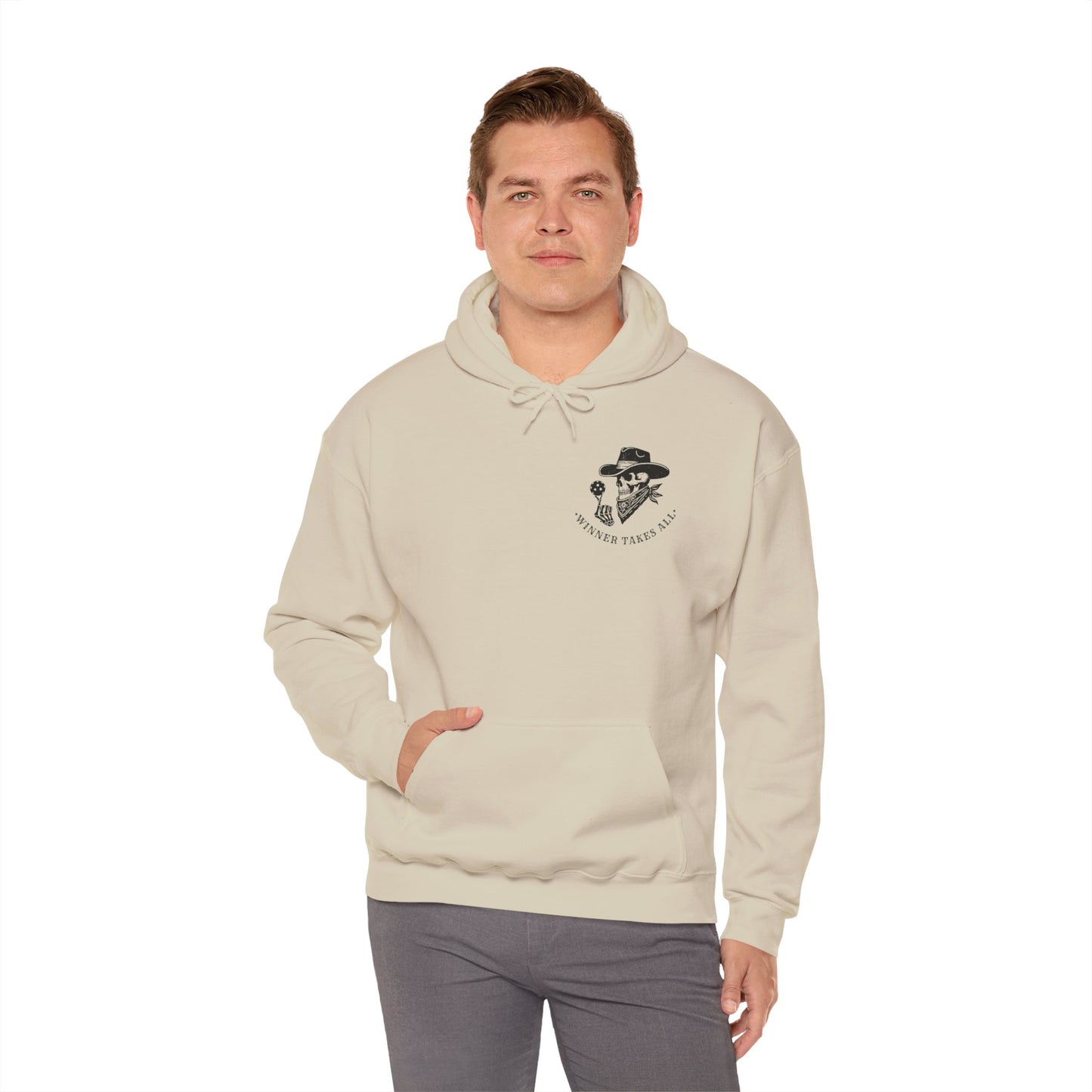 Wild West Basic Hoodie