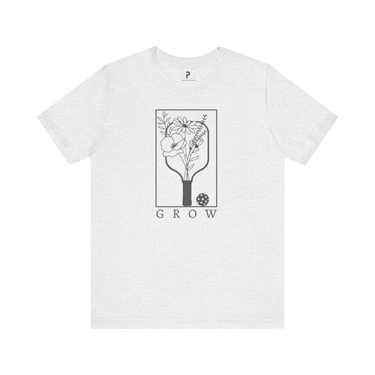 Grow Cotton Unisex Tee