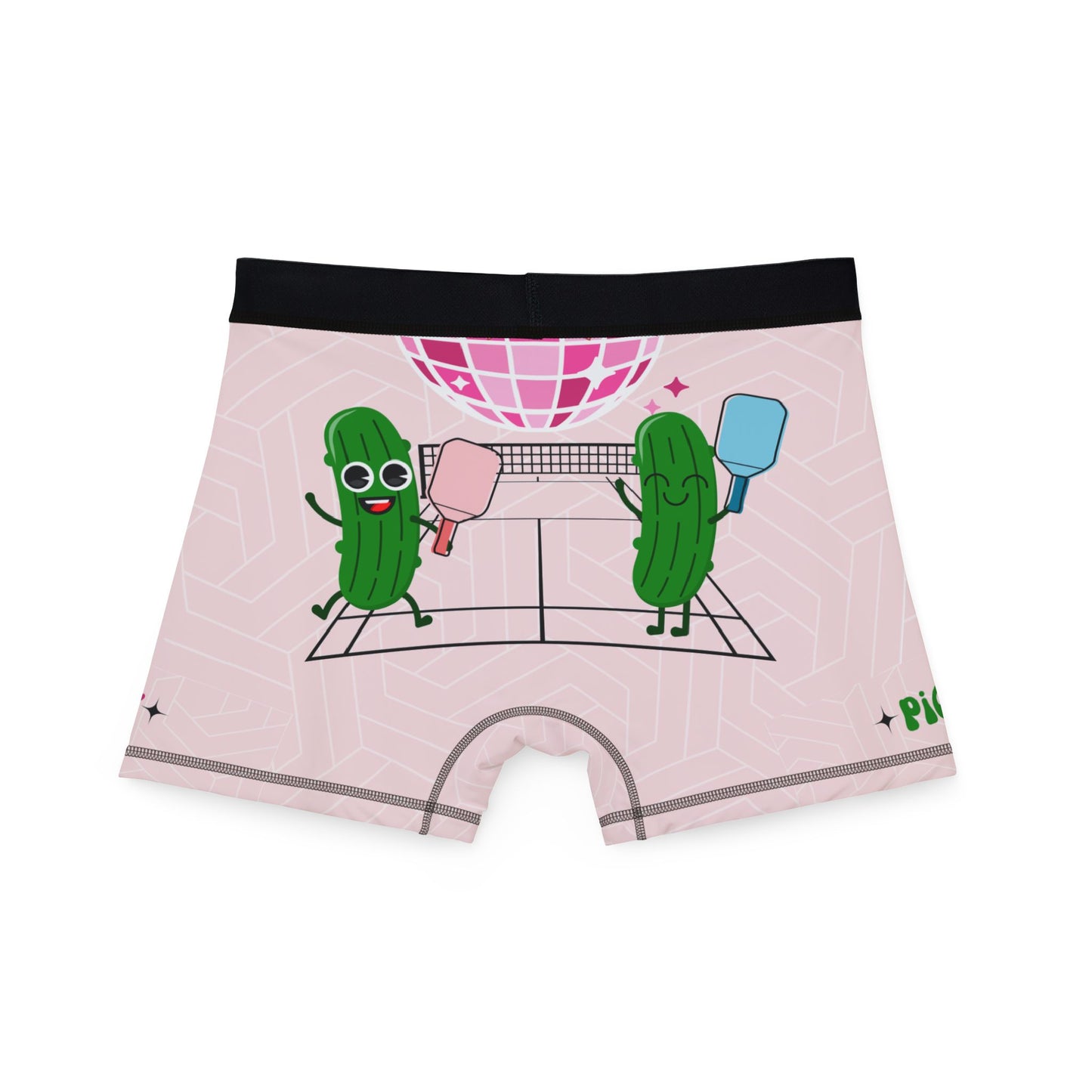 Pickle Party Men's Boxers