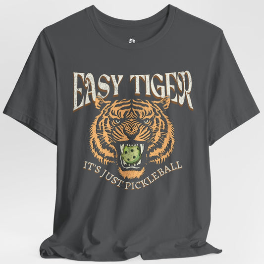 Easy Tiger Pickleball Tee