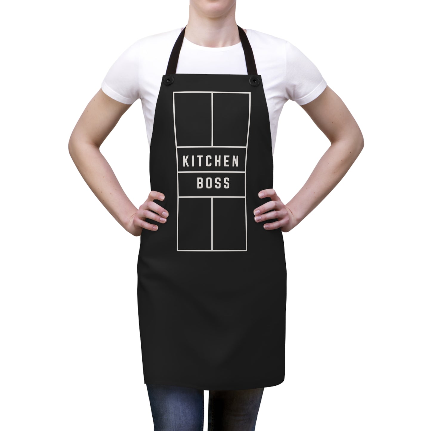 Kitchen Boss Pickleball Apron