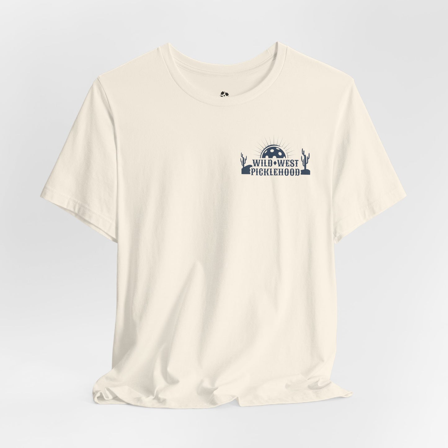 Picklehood of the Wild West Cotton Tee