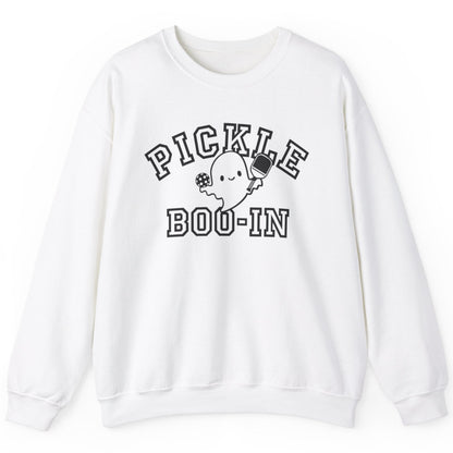 Pickle-Boo-in Basic Sweatshirt