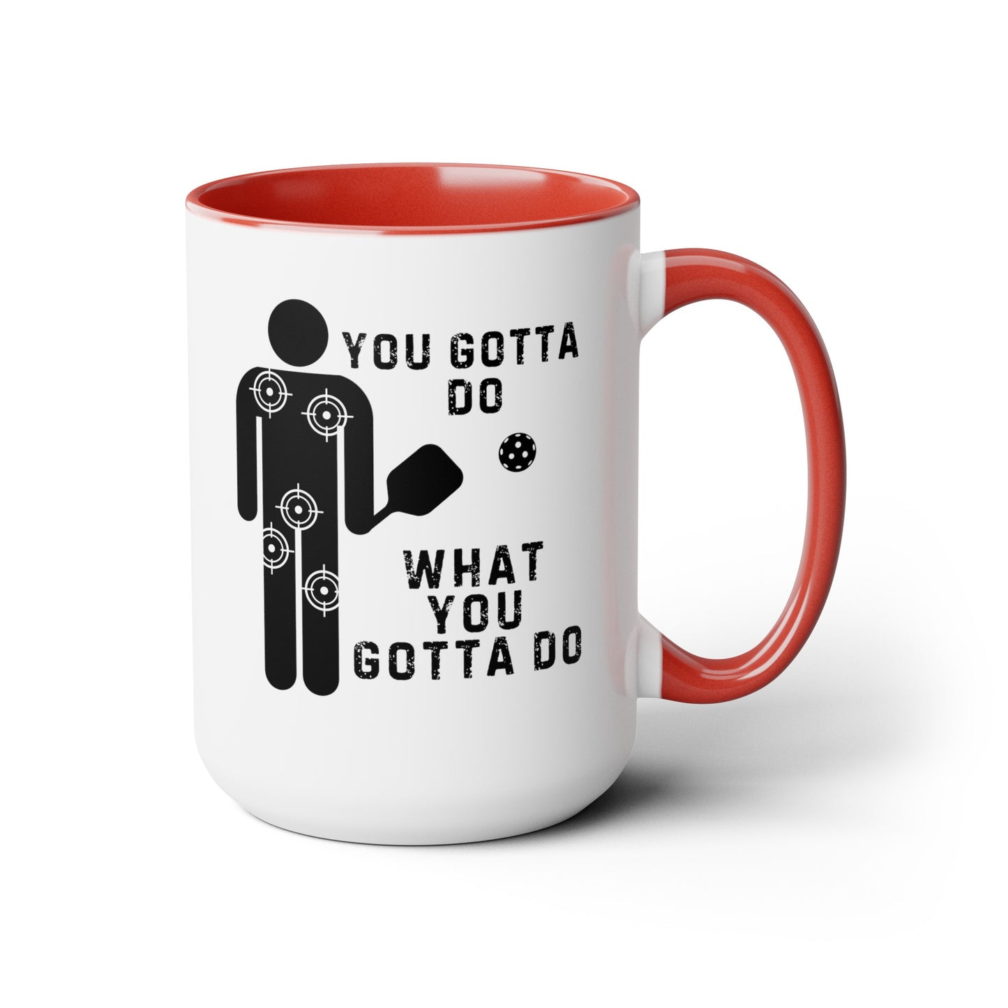 Body Baggin 15oz Coffee Mug