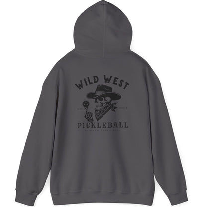 Wild West Basic Hoodie