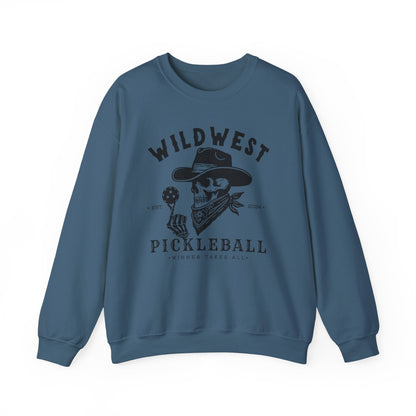 Wild West Pickleball Sweatshirt