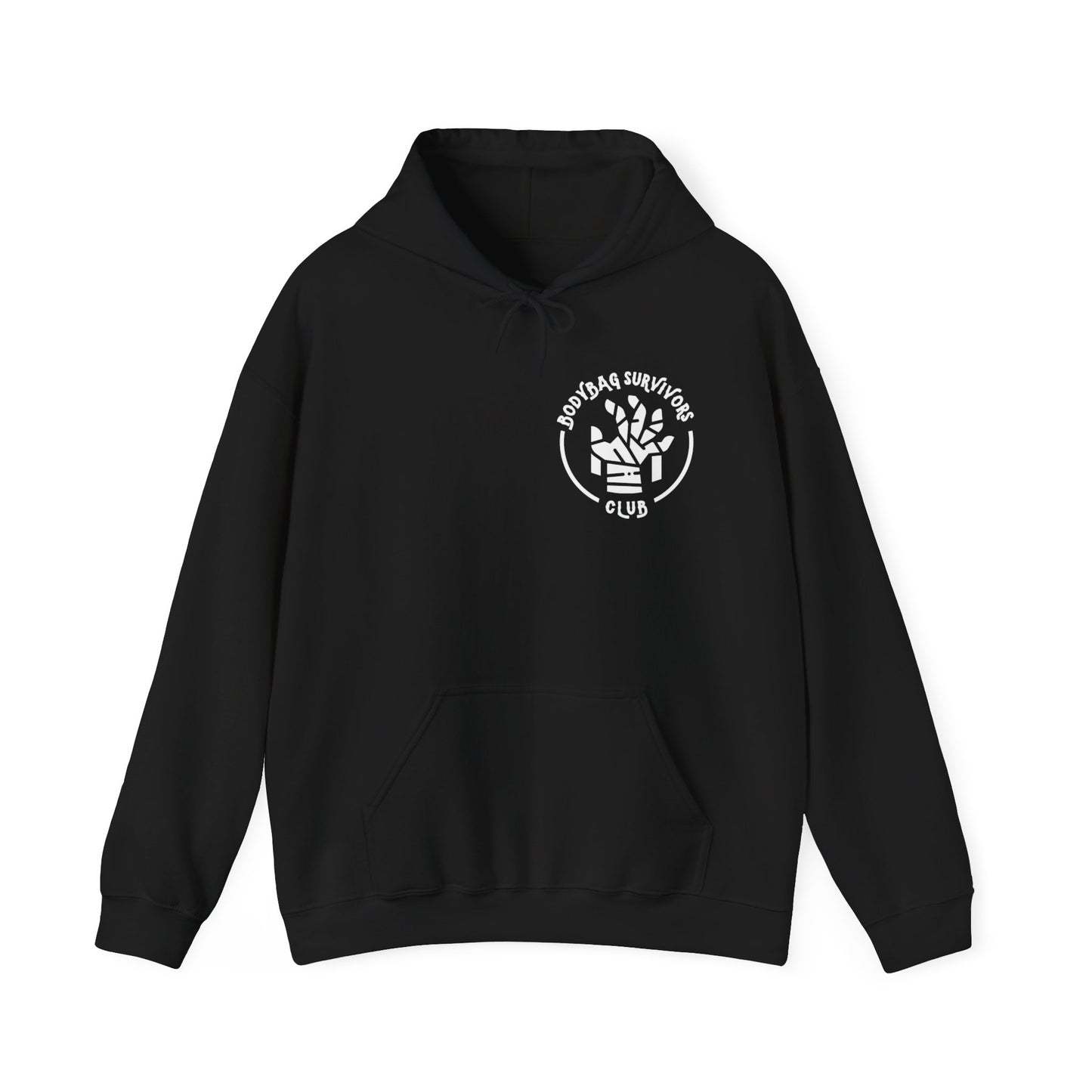 Bodybag Survivor Basic Hoodie