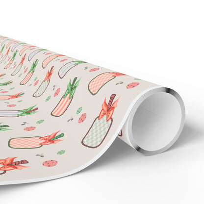 (Out of Stock) Pickle-Bow Wrapping Paper