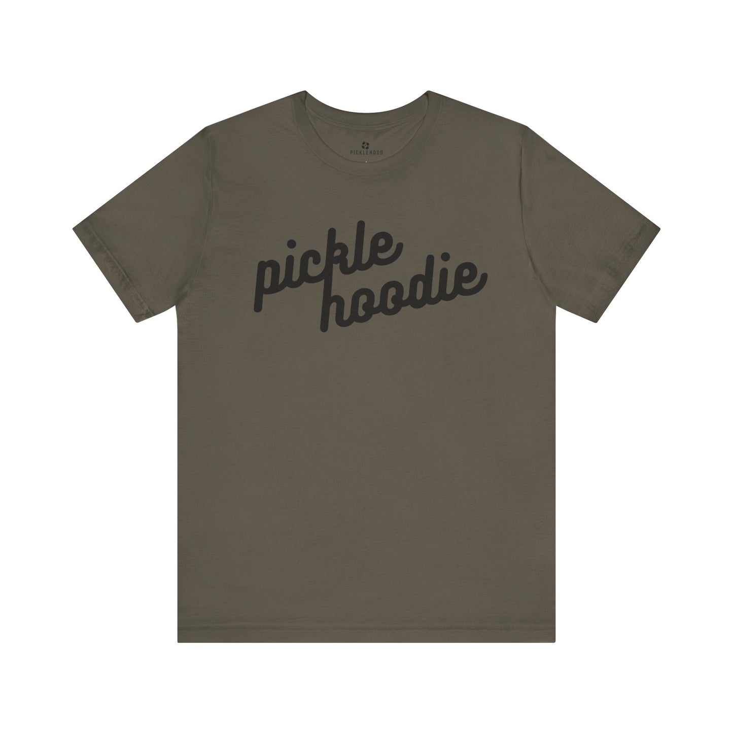 Picklehoodie Tee