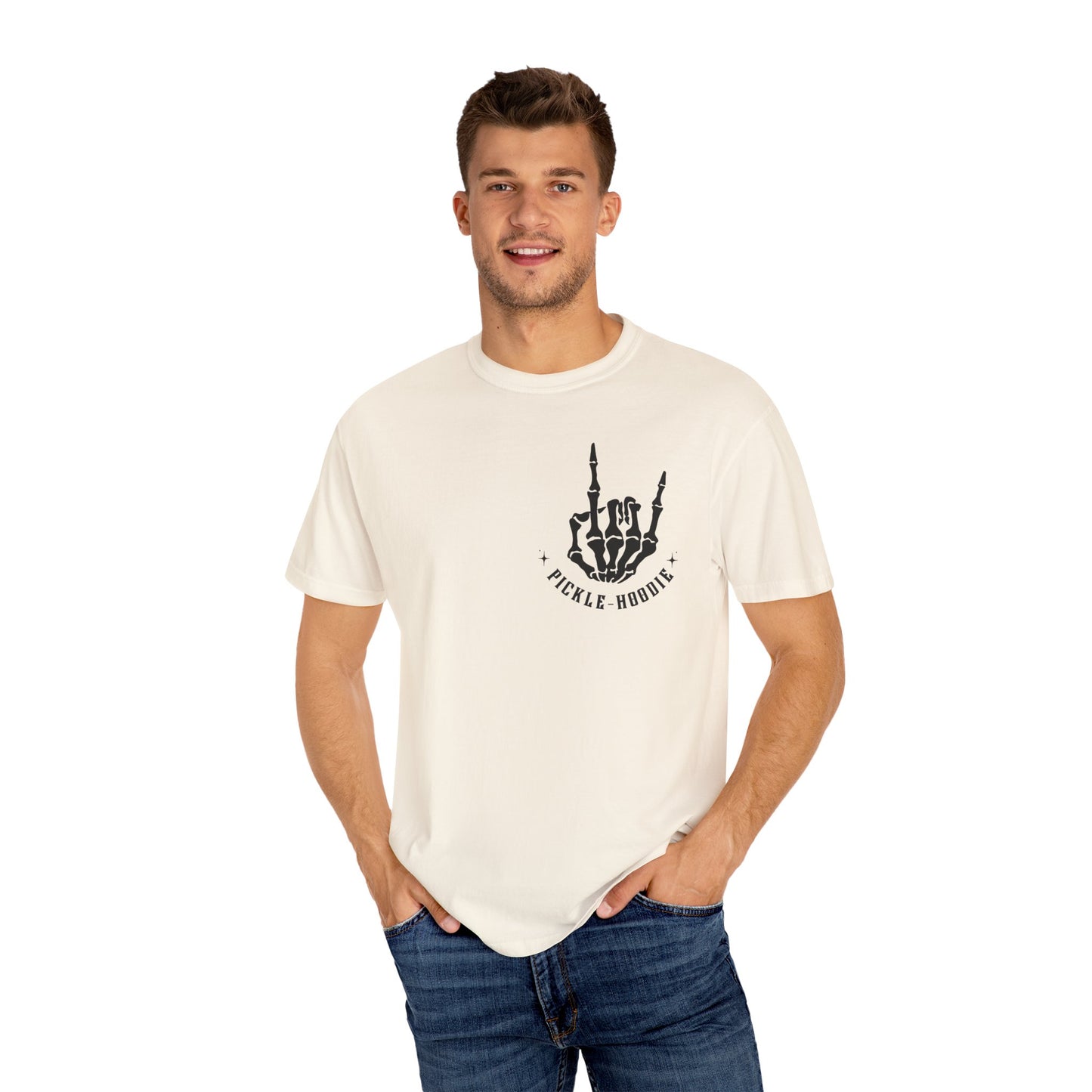 Picklehood Skeleton T-shirt