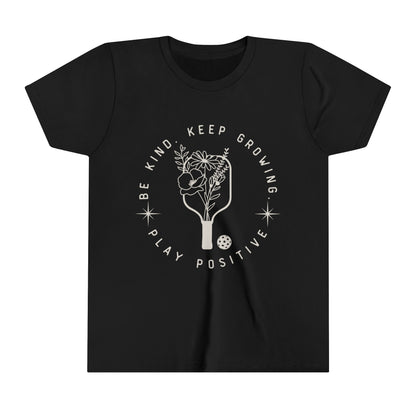 Keep Growing Youth Short Sleeve Tee