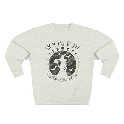 Moonlight Social Club Witch Sweatshirt