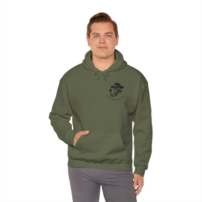 Wild West Basic Hoodie