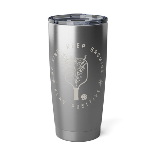 Keep Growing Vagabond 20oz Tumbler