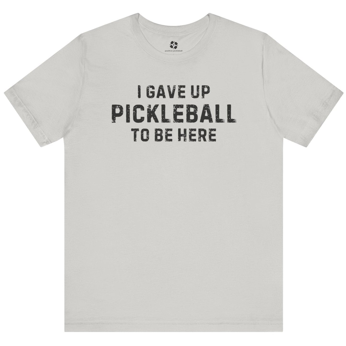 Pickleball Sacrifice Tee