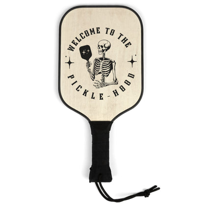 Welcome to the Picklehood Pickleball Paddle Set