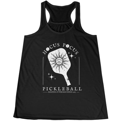 H*cus P*cus Pickleball Racerback Tank