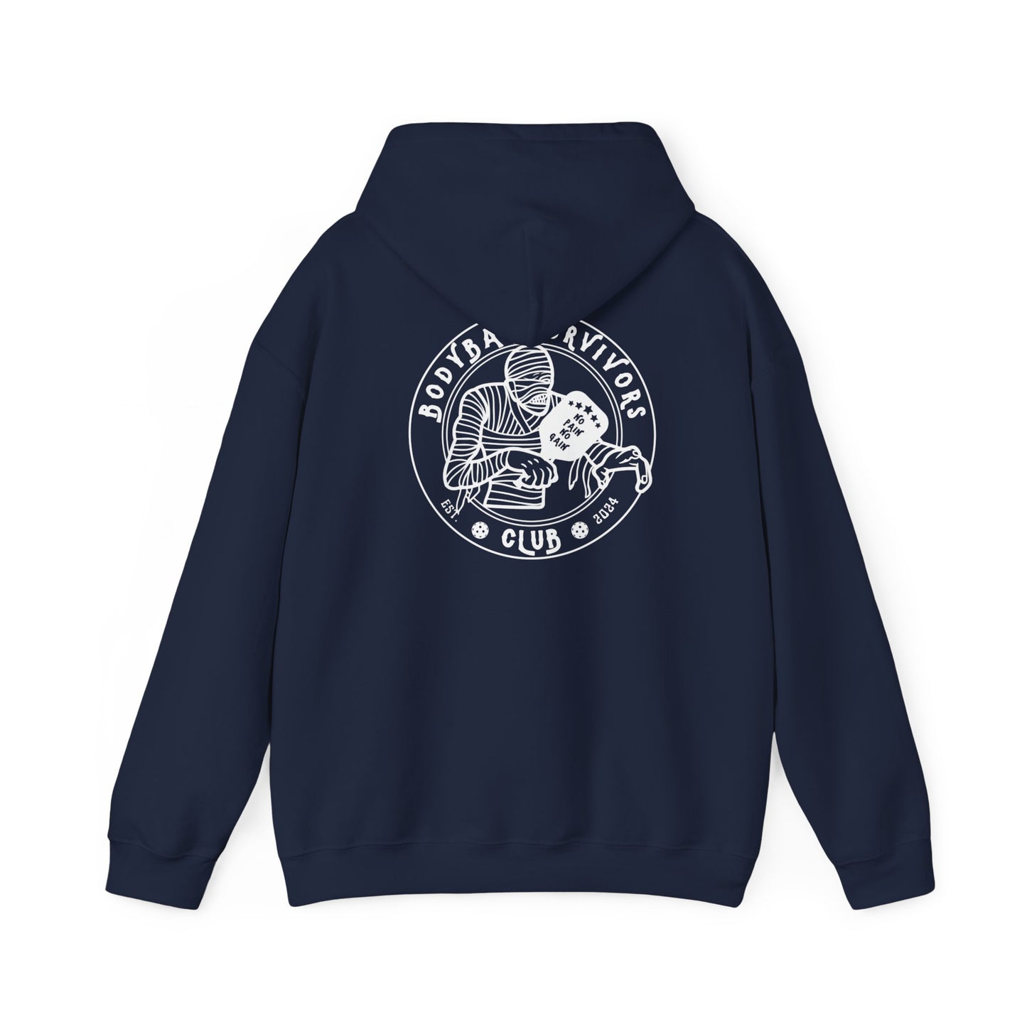 Bodybag Survivor Basic Hoodie