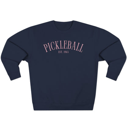 Pickleball Basics Sweatshirt