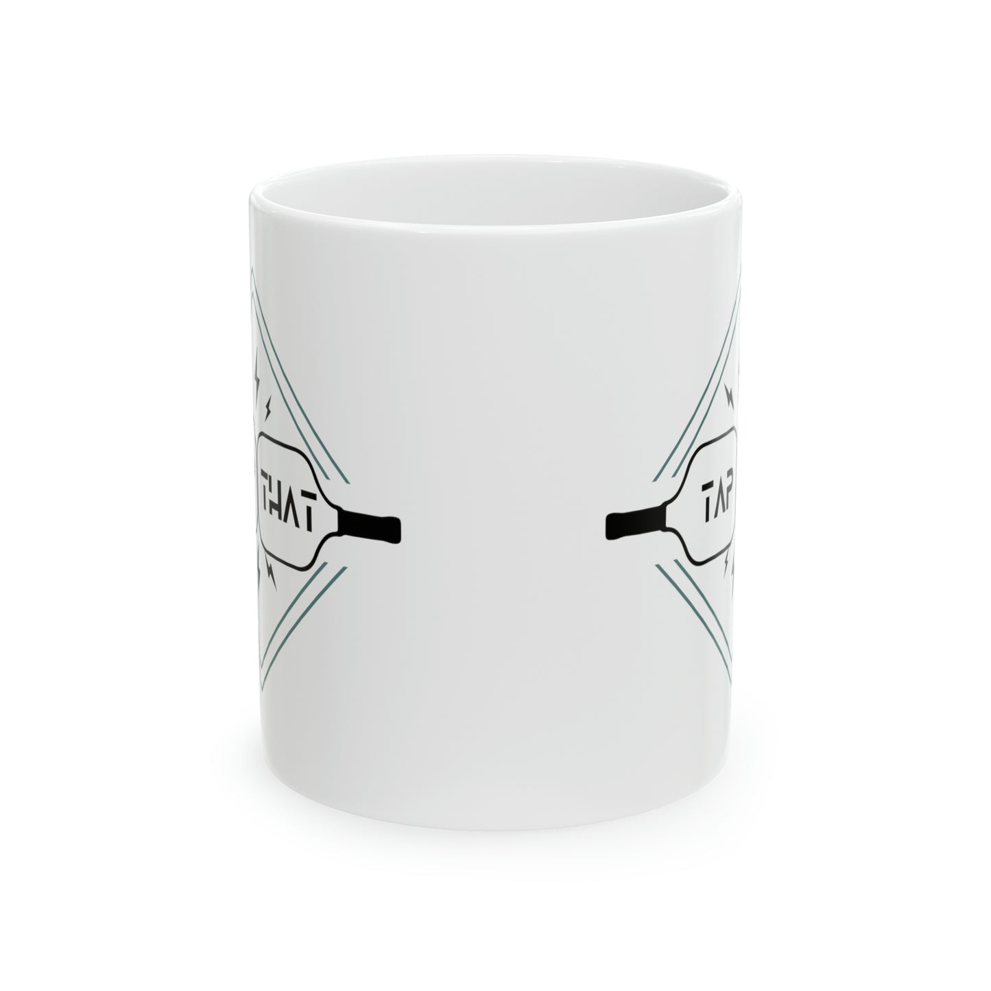 Tap That Ceramic Mug 11oz