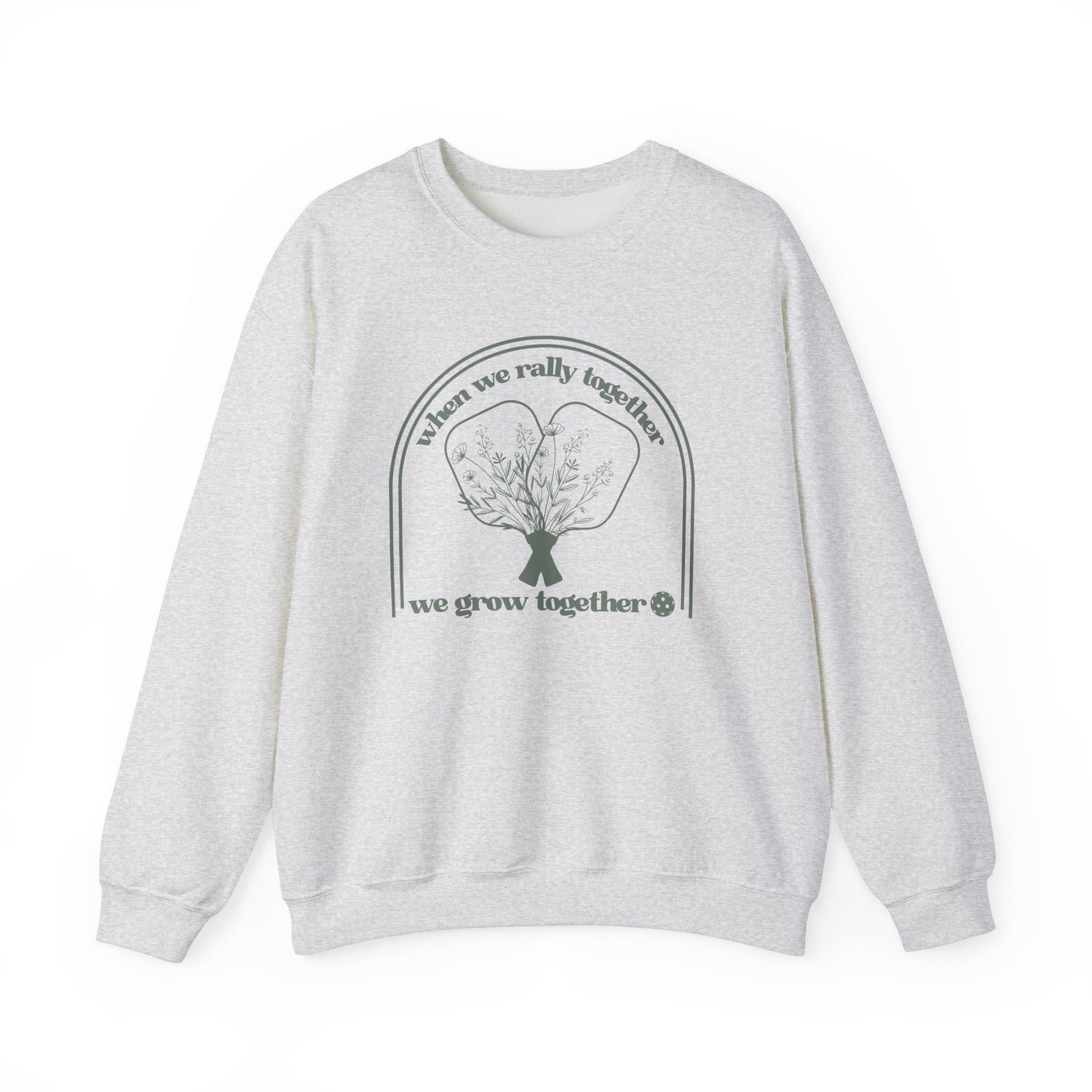 Rally Together Basic Sweatshirt