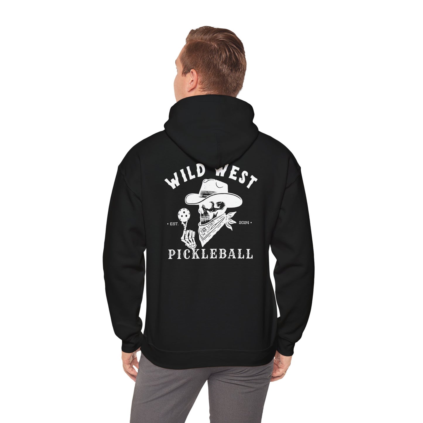 Wild West Basic Hoodie