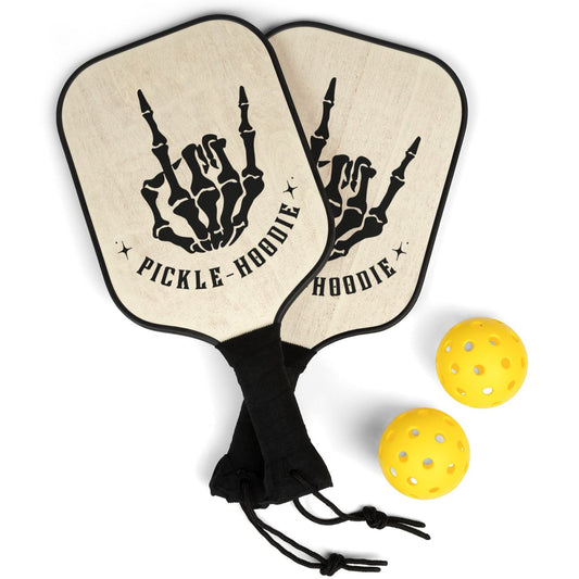 Picklehoodie Pickleball Paddle Set