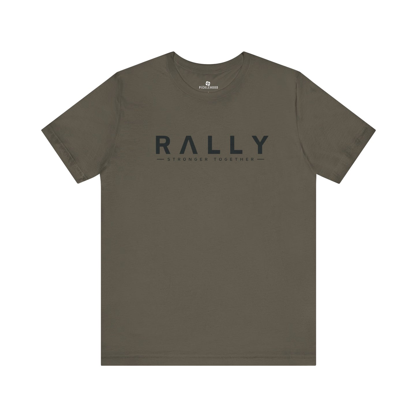 Rally Strong Softstyle Unisex Tee