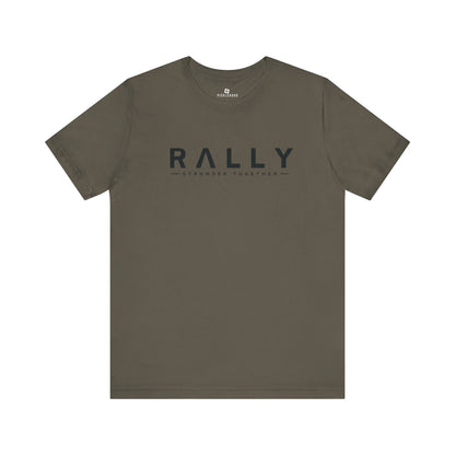 Rally Strong Softstyle Unisex Tee