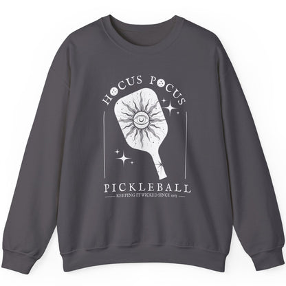 H*CUS P*CUS  Pickleball Sweatshirt