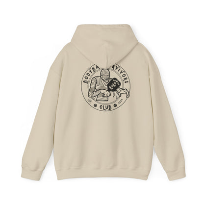 Bodybag Survivor Basic Hoodie