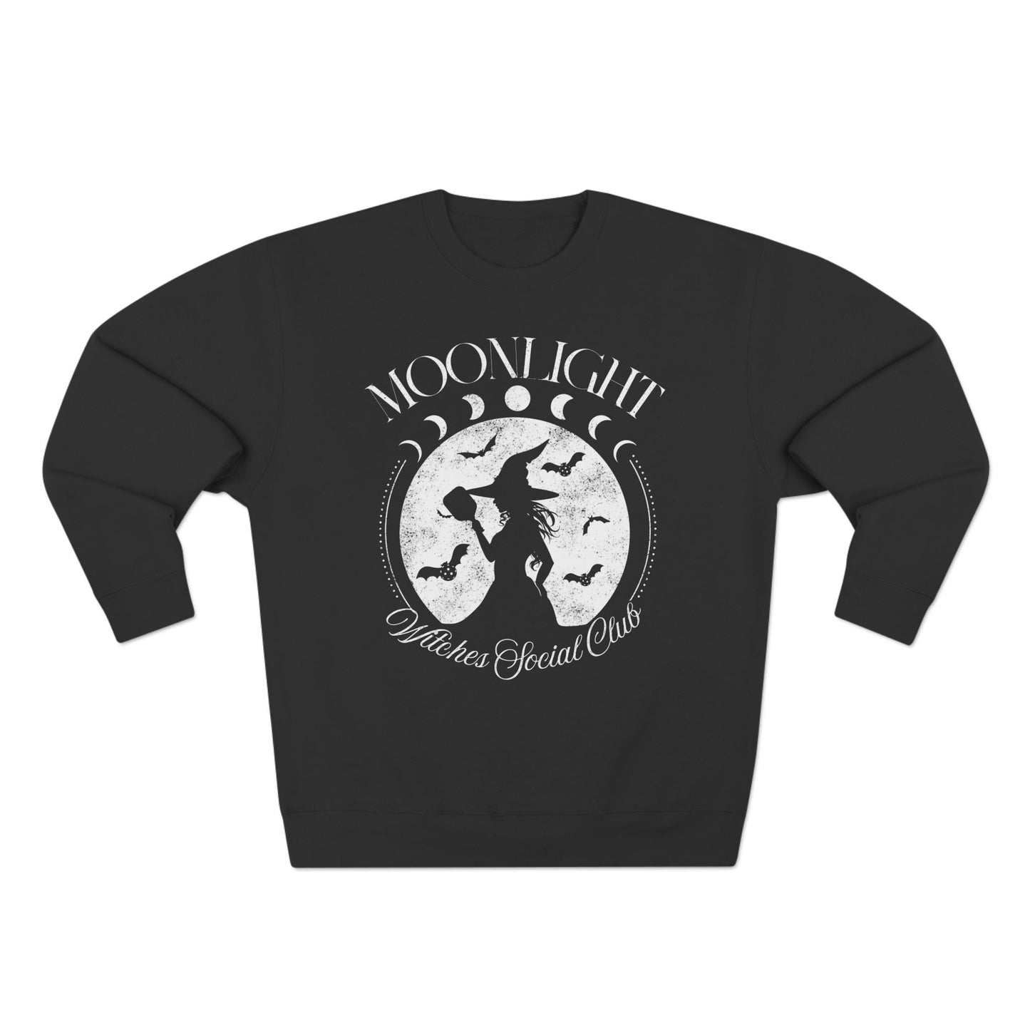 Moonlight Social Club Witch Sweatshirt