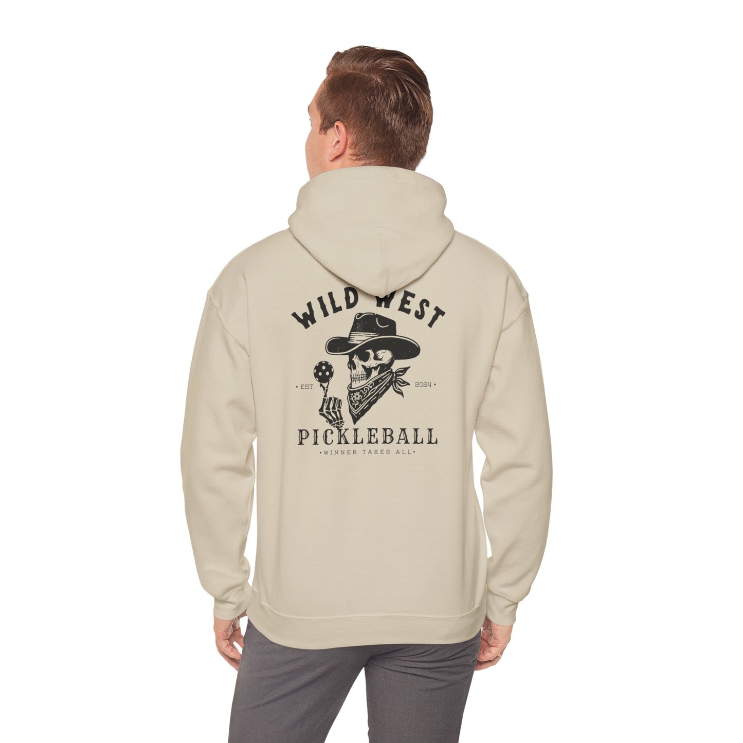 Wild West Basic Hoodie