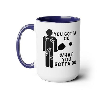 Body Baggin 15oz Coffee Mug