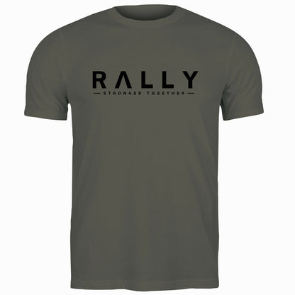 Rally Strong Softstyle Unisex Tee