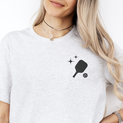 This is My Happy Place Unisex Cotton Tee