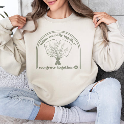 Rally Together Basic Sweatshirt