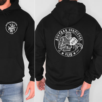 Bodybag Survivor Basic Hoodie