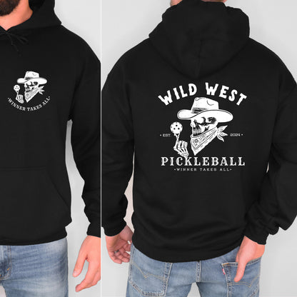 Wild West Basic Hoodie