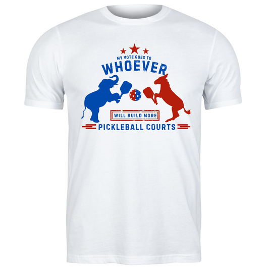 Vote For Courts Tee