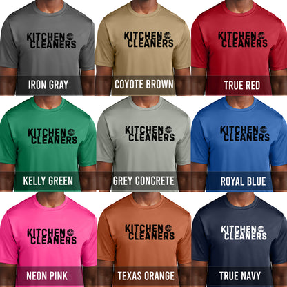 Kitchen Cleaners Moisture Wicking Tee