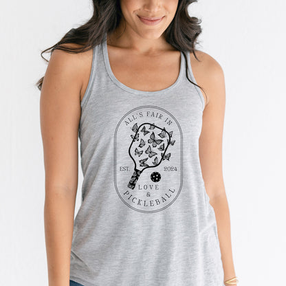 Women's Flowy Racerback Tank