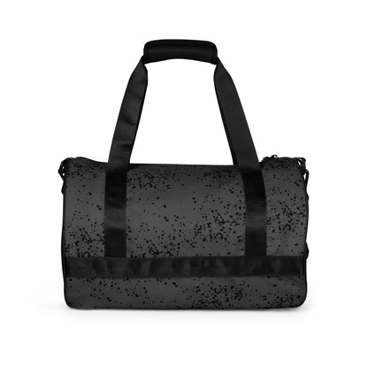 Black Spray Pickleball Bag