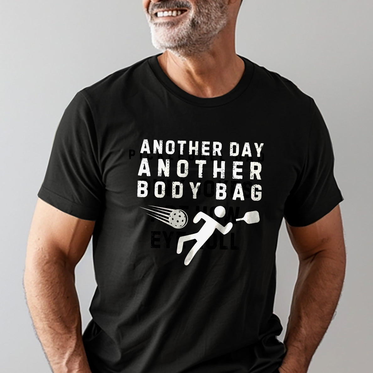 Another Day Another Body Bag Tee