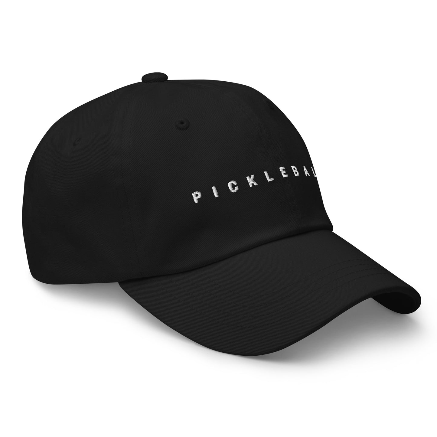 Embroided Pickleball Dad Hat