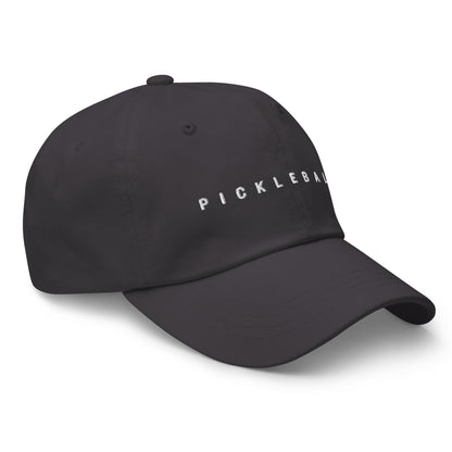 Embroided Pickleball Dad Hat