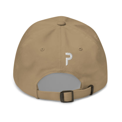 Embroided Pickleball Dad Hat